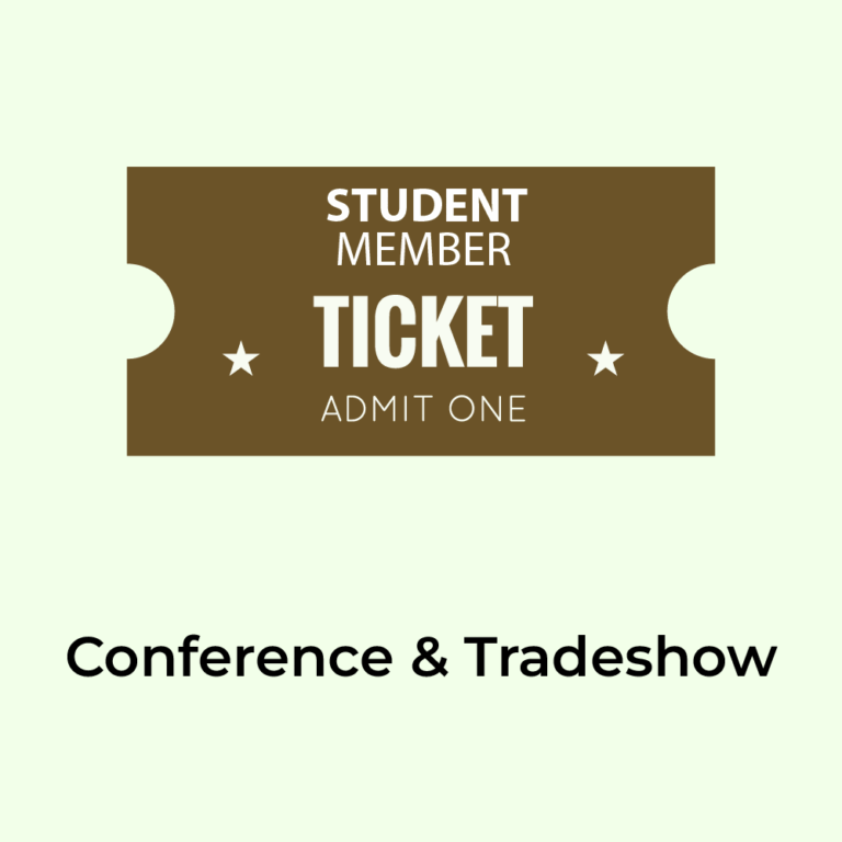 Conference & Trade Show Tickets Archives - SC Green